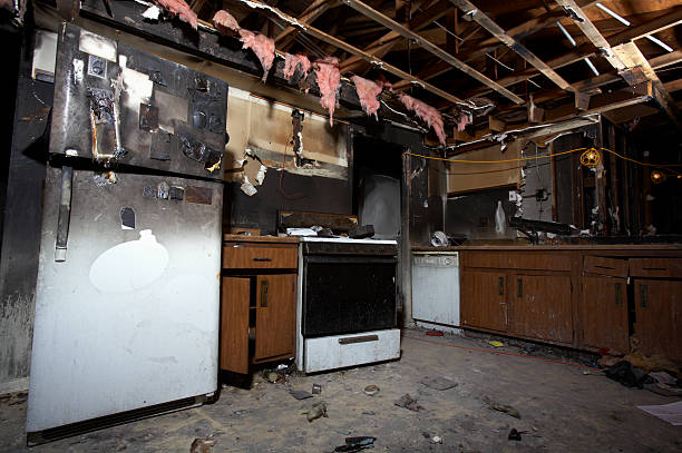 Licensed Emergency Fire Cleanup service in Dakota City, NE - Meridian Smoke Damage